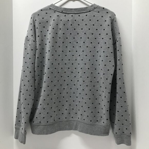 Vans Surveillance Polka Dot Crewneck Sweatshirt - Picture 5 of 12